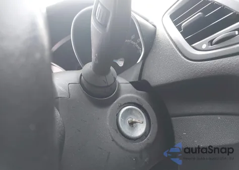 2016 Ford Fiesta Se из США, поврежденный, VIN 3FADP4EJ3GM204679